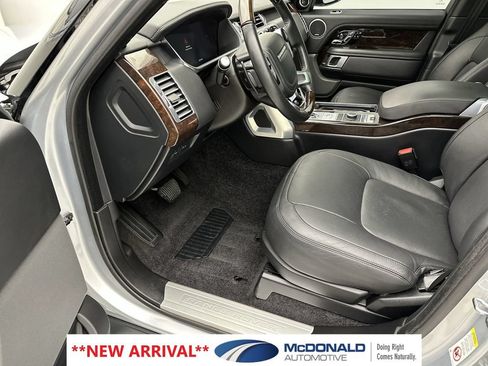 Used 2020 Land Rover Range Rover HSE AWD/4WD image 11