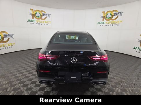 Used 2024 Mercedes-Benz CLA 250 4MATIC image 7