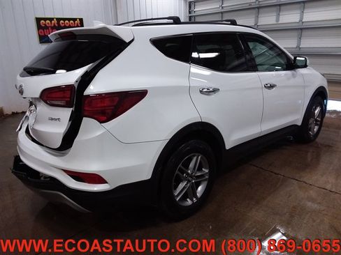 Used 2018 Hyundai Santa Fe Sport w/ 2.4L Value Package 02 image 6