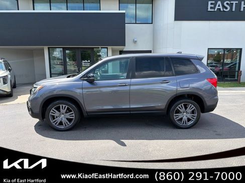 Used 2019 Honda Passport EX-L image 2
