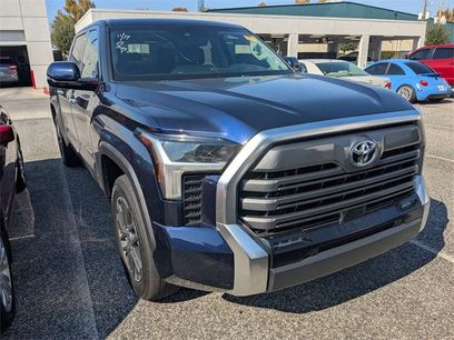 Used 2023 Toyota Tundra Limited