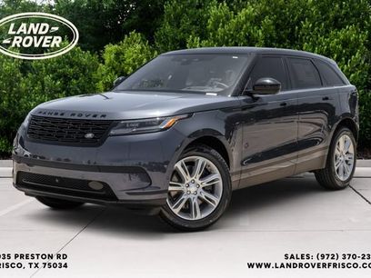 New 2026 Land Rover Range Rover Velar S