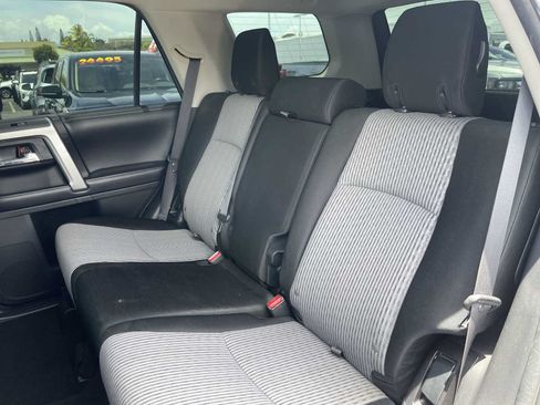 Used 2016 Toyota 4Runner SR5 RWD image 23