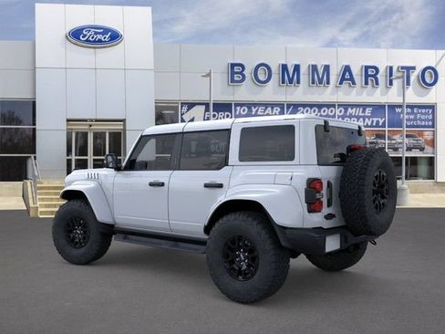 New 2026 Ford Bronco Raptor AWD/4WD image 4