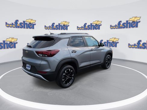 Certified 2023 Chevrolet TrailBlazer LT w/ Convenience Package AWD/4WD image 8