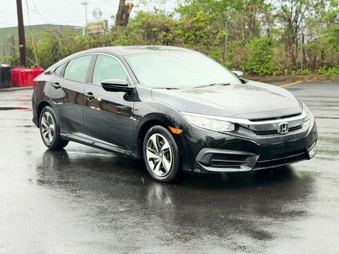 Used 2017 Honda Civic LX image 3