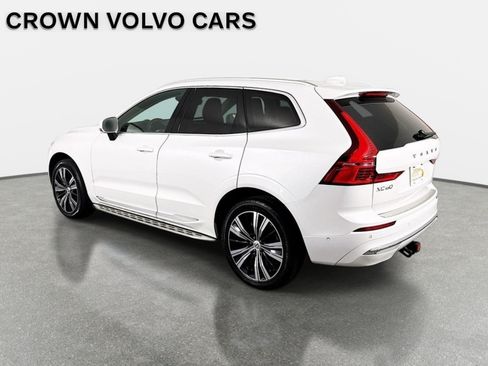 Used 2022 Volvo XC60 B5 Inscription w/ Advanced Package AWD/4WD image 8