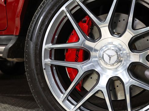 Used 2022 Mercedes-Benz G 63 AMG 4MATIC image 27