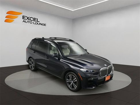 Used 2019 BMW X7 xDrive50i w/ M Sport Package image 65