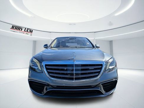 Used 2019 Mercedes-Benz S 63 AMG S 63 AMG image 7
