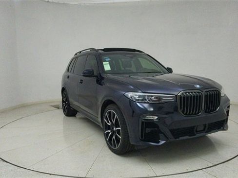 Used 2019 BMW X7 xDrive50i w/ M Sport Package image 69