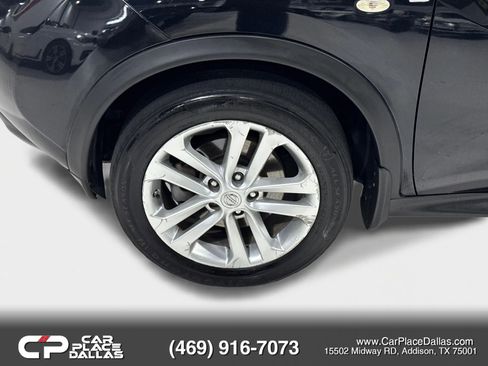Used 2013 Nissan Juke SV FWD image 34