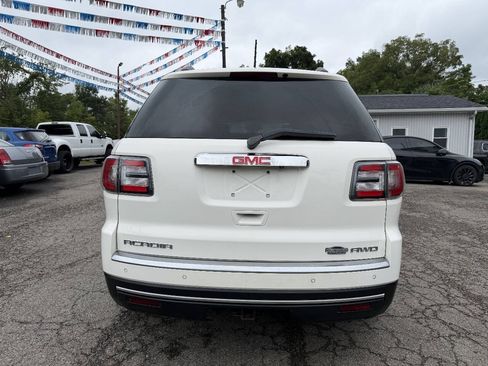 Used 2014 GMC Acadia SLE AWD/4WD image 4