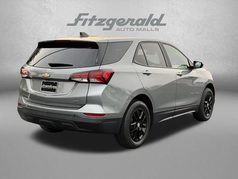 Used 2023 Chevrolet Equinox LS w/ LS Convenience Package AWD/4WD image 7
