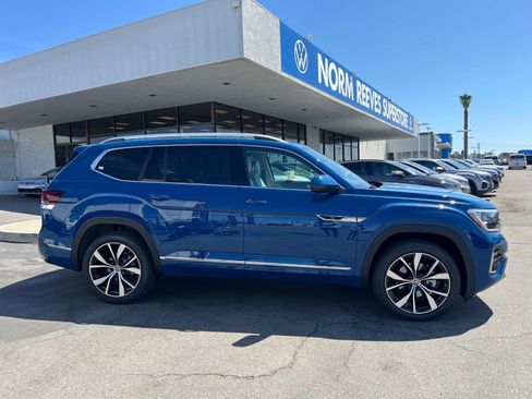 New 2025 Volkswagen Atlas SEL Premium R-Line AWD/4WD image 6