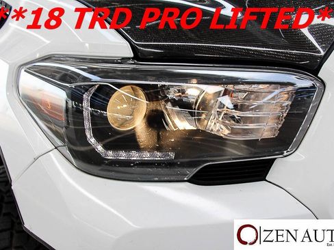 Used 2018 Toyota Tacoma TRD Pro AWD/4WD image 72