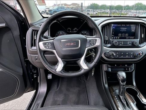 Used 2022 GMC Canyon Elevation RWD image 10