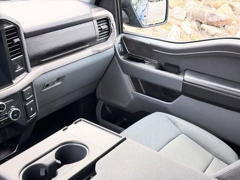 Used 2025 Ford F150 XLT w/ Equipment Group 301A Standard AWD/4WD image 14