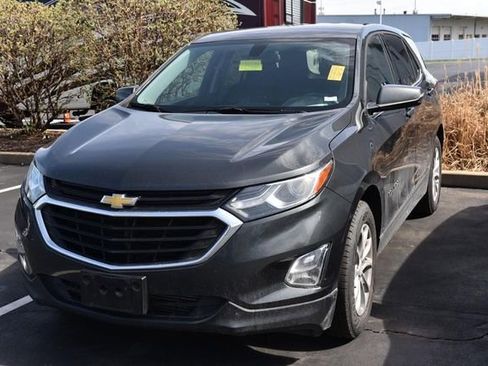 Used 2019 Chevrolet Equinox LT image 4