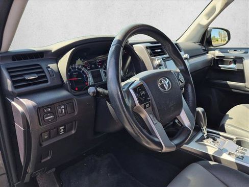 Used 2015 Toyota 4Runner SR5 Premium AWD/4WD image 10