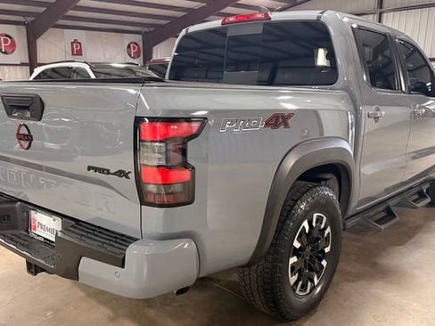 Used 2023 Nissan Frontier PRO-4X w/ Pro Convenience Package AWD/4WD image 3