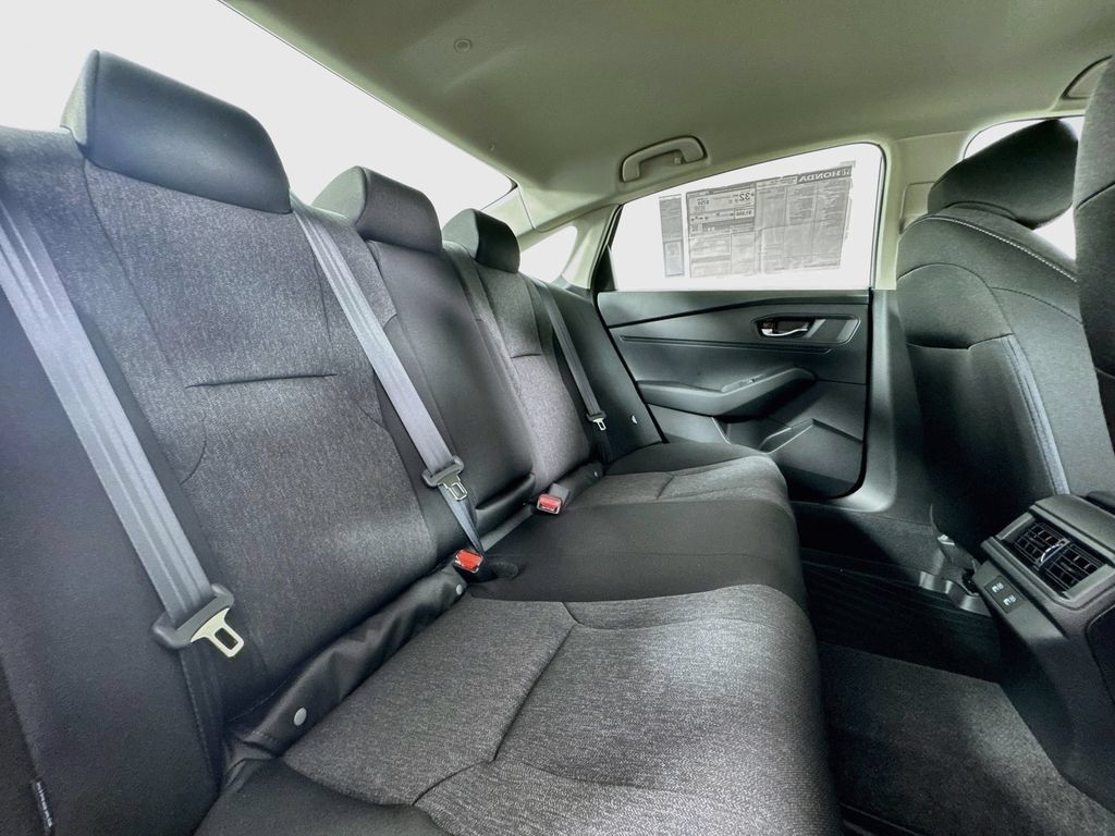 New 2026 Honda Accord LX image 33