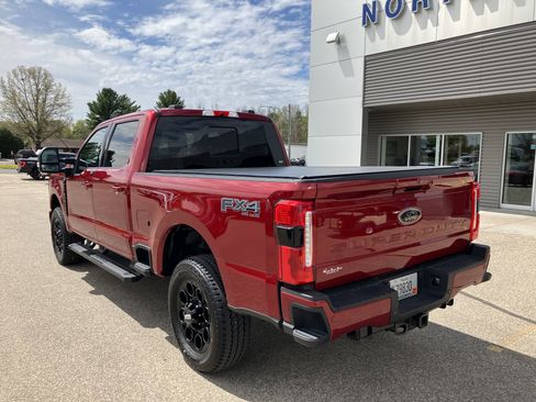 Used 2025 Ford F350 XLT w/ Black Appearance Package AWD/4WD image 8