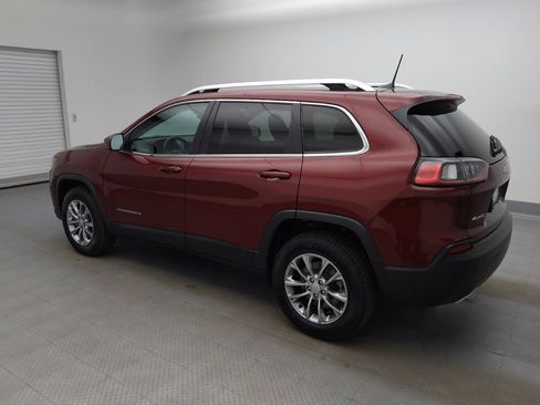 Used 2021 Jeep Cherokee Latitude Lux w/ Comfort/Convenience Group AWD/4WD image 3