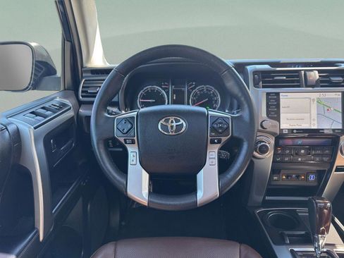 Used 2024 Toyota 4Runner Limited image 32