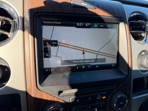 Used 2014 Ford F150 Lariat w/ Equipment Group 502A Luxury image 15