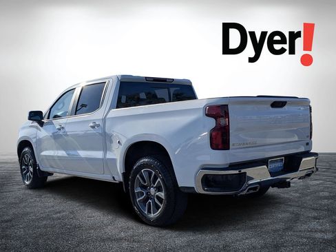 Certified 2022 Chevrolet Silverado 1500 LT image 7