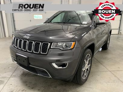 Used 2019 Jeep Grand Cherokee Limited