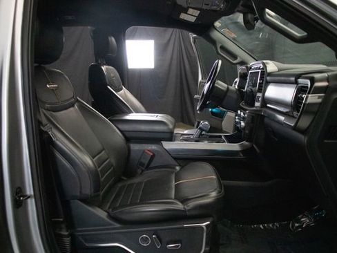 Used 2021 Ford F150 Platinum image 17