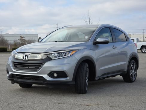 Used 2022 Honda HR-V EX-L image 14