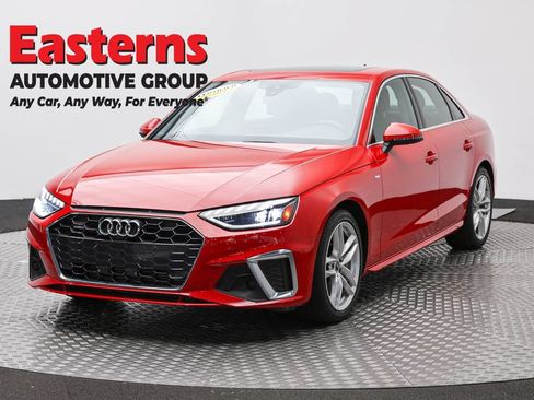 Used 2024 Audi A4 2.0T Premium Plus AWD/4WD image 1