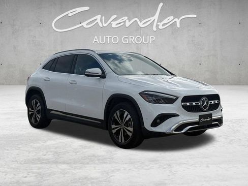Used 2025 Mercedes-Benz GLA 250 image 2