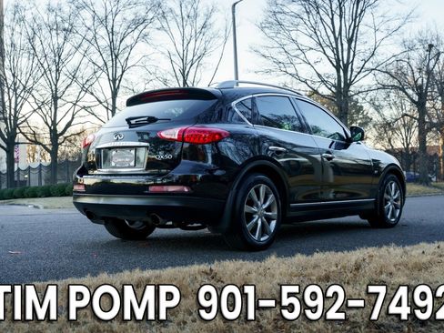 Used 2014 INFINITI QX50 Journey w/ Premium Package image 5