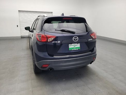 Used 2016 MAZDA CX-5 Grand Touring image 6