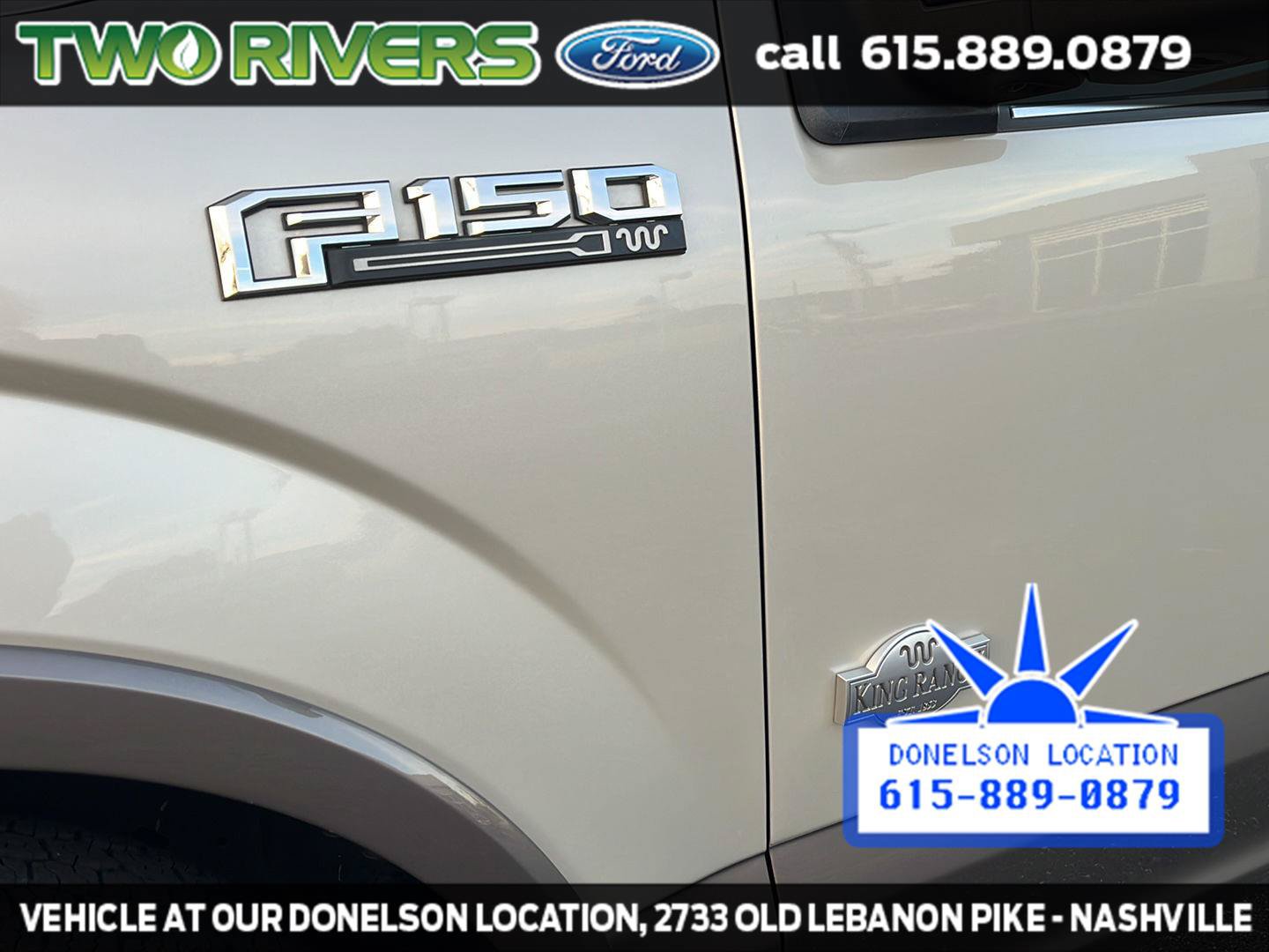 Used 2018 Ford F150 King Ranch w/ Equipment Group 601A Luxury AWD/4WD image 5