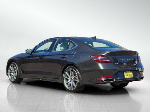 Used 2025 Genesis G70 2.5T AWD/4WD image 7