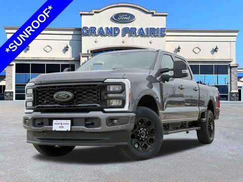 Certified 2025 Ford F250 Lariat w/ Lariat Ultimate Package AWD/4WD image 1