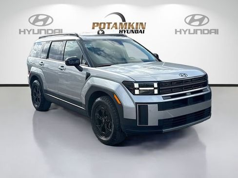 Certified 2025 Hyundai Santa Fe XRT w/ Tow & Go Package AWD/4WD image 3