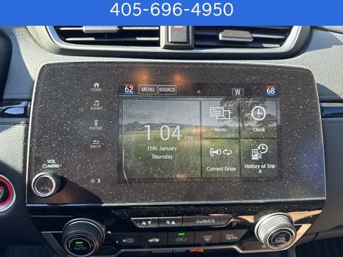 Used 2022 Honda CR-V EX-L image 22