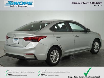 Used 2019 Hyundai Accent SEL