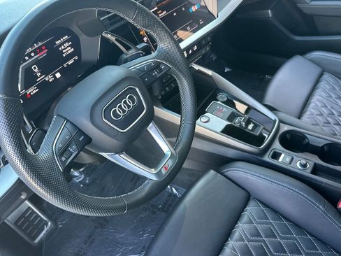 Used 2024 Audi S3 Prestige AWD/4WD image 9