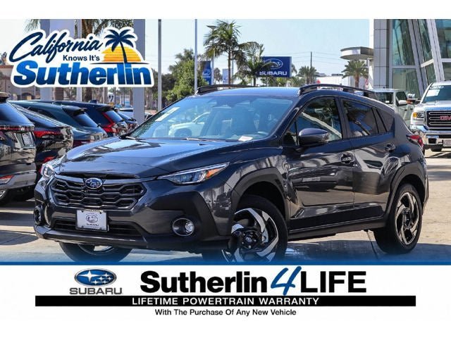 New 2026 Subaru Crosstrek 2.5i Limited AWD/4WD image 26