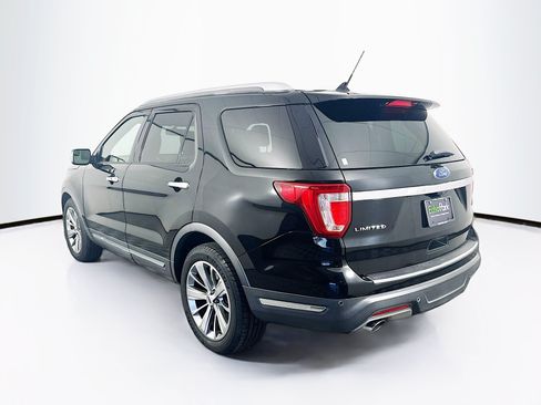 Used 2018 Ford Explorer Limited FWD image 5