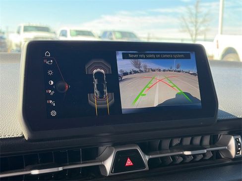 Used 2021 Toyota Supra Premium w/ Driver Assist Package image 18