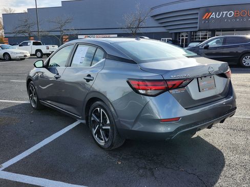 Used 2024 Nissan Sentra SV image 13