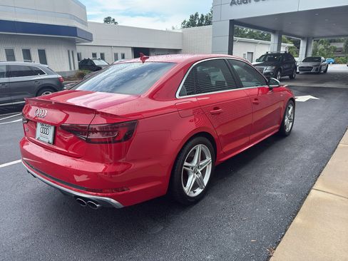 Used 2018 Audi S4 Premium Plus w/ S Sport Package AWD/4WD image 5
